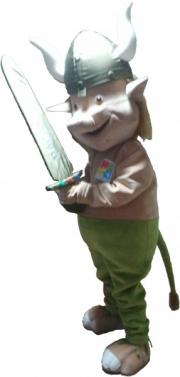 Elabika stroje reklamowe Wiking Pacanów