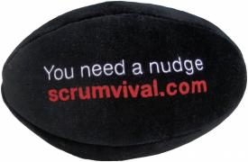 Elabika gadżety reklamowe piłka do rugby scrumvival.pl