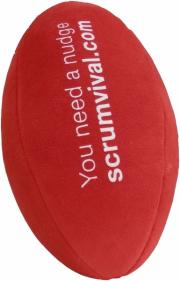 Elabika gadżety reklamowe piłka do rugby scrumvival.pl