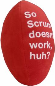 Elabika gadżety reklamowe piłka do rugby scrumvival.pl