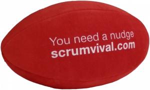 Elabika gadżety reklamowe piłka do rugby scrumvival.pl