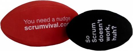 Elabika gadżety reklamowe piłka do rugby scrumvival.pl