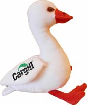 Elabika maskotki reklamowe gęś Cargill