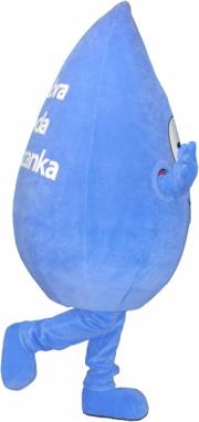 Elabika stroje reklamowe Kropelka PWiK Konin
