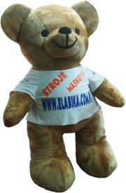 Elabika maskotki reklamowe Miś 