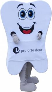 Elabika stroje reklamowe Ząb Pro-Orto-Dent