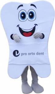 Elabika stroje reklamowe Ząb Pro-Orto-Dent
