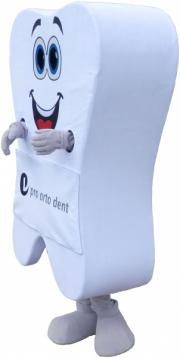 Elabika stroje reklamowe Ząb Pro-Orto-Dent