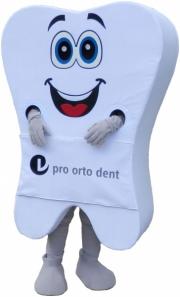 Elabika stroje reklamowe Ząb Pro-Orto-Dent