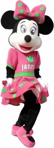 Elabika stroje reklamowe Mysz Drogerie Jasmin