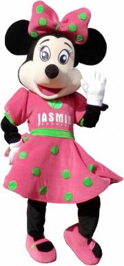 Elabika stroje reklamowe Mysz Drogerie Jasmin