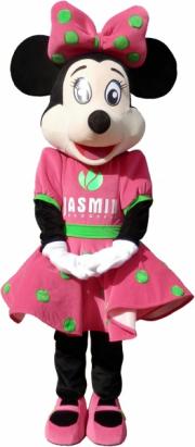 Elabika stroje reklamowe Mysz Drogerie Jasmin