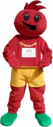 Elabika stroje reklamowe - Spalarek