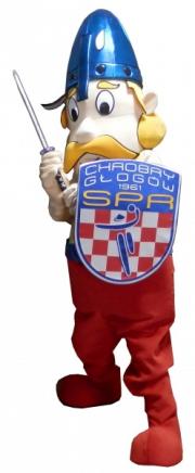 Elabika stroje reklamowe Woj Bolko Chrobry Głogów