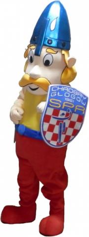 Elabika stroje reklamowe Woj Bolko Chrobry Głogów