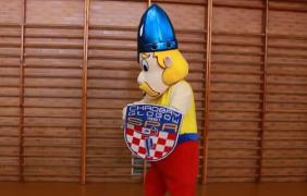 Elabika stroje reklamowe Woj Bolko Chrobry Głogów