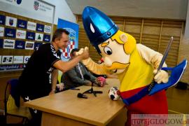 Elabika stroje reklamowe Woj Bolko Chrobry Głogów