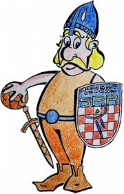 Elabika stroje reklamowe Woj Bolko Chrobry Głogów - projekt