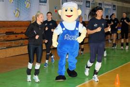 Elabika maskotki reklamowe Chemiczek Chemik Police