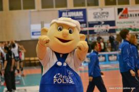 Elabika maskotki reklamowe Chemiczek Chemik Police