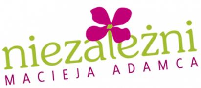 Elabika stroje reklamowe Koniczyna Niezależni - logo