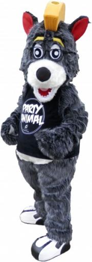 Elabika stroje reklamowe Zwierz Party Animal