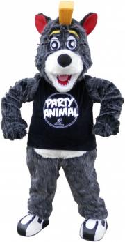 Elabika stroje reklamowe Zwierz Party Animal