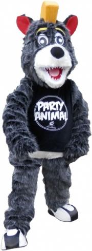 Elabika stroje reklamowe Zwierz Party Animal