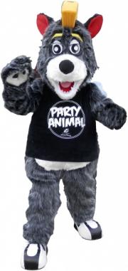 Elabika stroje reklamowe Zwierz Party Animal