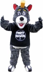 Elabika stroje reklamowe Zwierz Party Animal