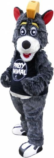 Elabika stroje reklamowe Zwierz Party Animal