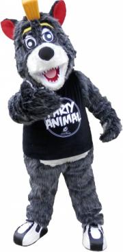 Elabika stroje reklamowe Zwierz Party Animal