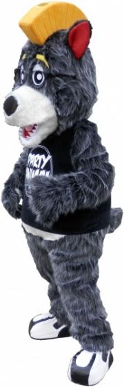 Elabika stroje reklamowe Zwierz Party Animal