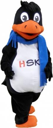 Elabika stroje reklamowe Pingwin HSKI