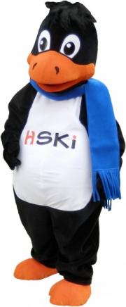 Elabika stroje reklamowe Pingwin HSKI