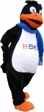 Elabika stroje reklamowe Pingwin HSKI