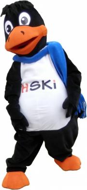 Elabika stroje reklamowe Pingwin HSKI