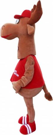Elabika stroje reklamowe Łoś Elk OnniBus.Com