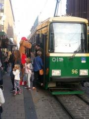 Elabika stroje reklamowe Łoś Elk OnniBus.Com