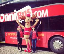 Elabika stroje reklamowe Łoś Elk OnniBus.Com