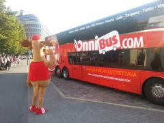 Elabika stroje reklamowe Łoś Elk OnniBus.Com