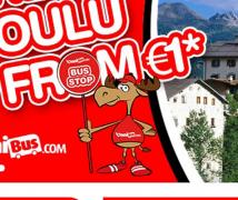 Elabika stroje reklamowe Łoś Elk OnniBus.Com - projekt