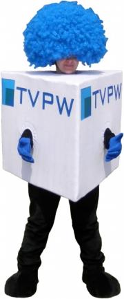 Elabika stroje reklamowe Mikrofon TVPW