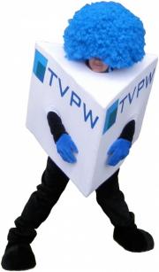 Elabika stroje reklamowe Mikrofon TVPW