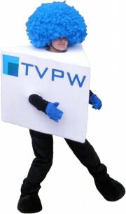 Elabika stroje reklamowe Mikrofon TVPW