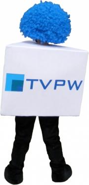 Elabika stroje reklamowe Mikrofon TVPW