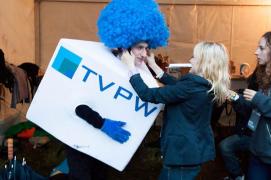 Elabika stroje reklamowe Mikrofon TVPW
