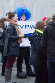 Elabika stroje reklamowe Mikrofon TVPW