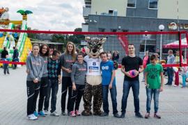 Elabika stroje reklamowe Ryś Developres Rzeszów