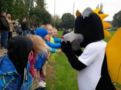Elabika stroje reklamowe Smok Juvenia